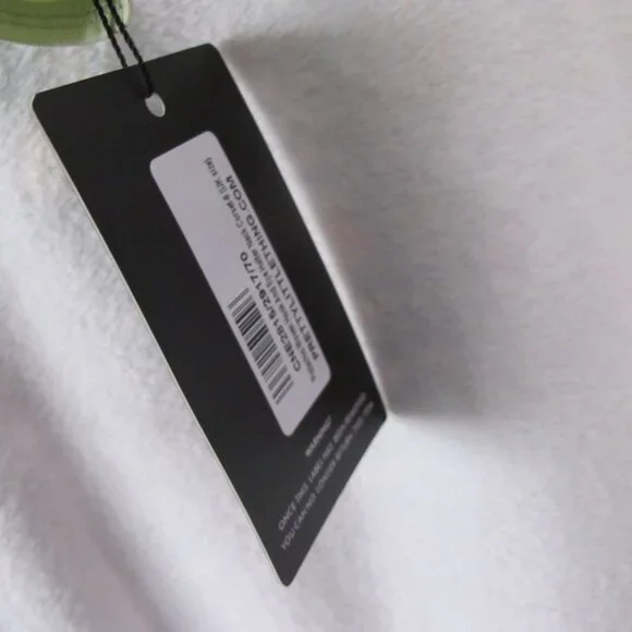 NWT - PrettyLittleThing Halter Neck Corset Top - Picture 7 of 13